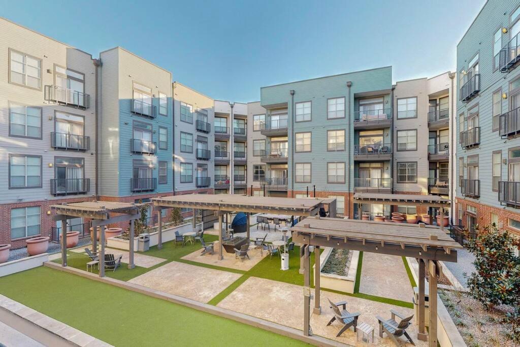 A Vibe In Deep Ellum! Lejlighed Dallas Eksteriør billede